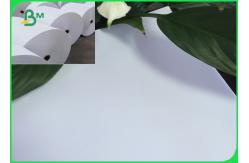 China Uncoated Shiny Offset Printing Glossy Coated Paper Manufacturers 70g 80g supplier