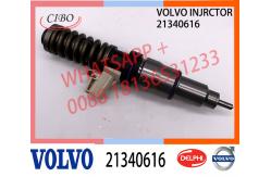 China Diesel Fuel Injector for VOL MD13 EURO 5 OEM 21371679 21340616 supplier
