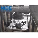 Aluminum Armature Rotor Casting Machine , Die Casting Equipment Plc Controlled