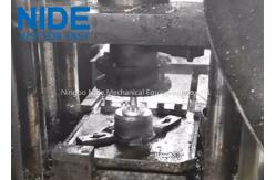 China Aluminum Armature Rotor Casting Machine , Die Casting Equipment Plc Controlled supplier