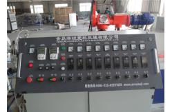 China 220-380V 3 Phase Pvc Pipe Production Line with Two Screw supplier