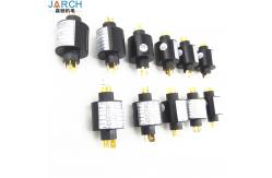 China Multil Conductors Mercury Slip Ring Electrical Rotating Connector Imitation 30A supplier