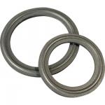 Customized Industrial Silicone Rubber Washer for High Temperature Applications