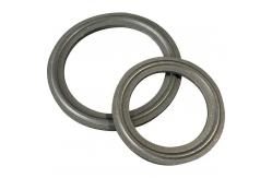 China Customized Industrial Silicone Rubber Washer for High Temperature Applications supplier