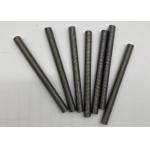 Polished 10.2g/cm3 Molybdenum Threaded Rod Machined Molybdenum Parts for sale