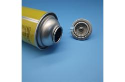 China Reliable Camping Gas Canister Valve – Perfect for Safety and Performance supplier