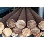 C71300 CuNi25 Copper Nickel Bar 3000mm Copper-Nickel Alloy Rod Hot Rolled Polished for sale