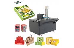 China 220V Corrugated Inkjet Printer CE Certificate For Carton Box supplier