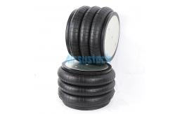 China Triangle 6334/4430 Suspension Air Springs Contitech FT 330-29 430 Triple Convoluted supplier