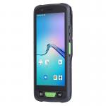Stock JZIOT V9100 Android Pda Scanner Barcode Mobile Device Private Mold