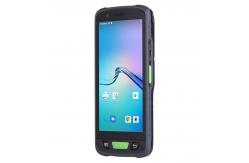 China Stock JZIOT V9100 Android Pda Scanner Barcode Mobile Device Private Mold supplier