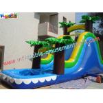 Childrens Outdoor Inflatable Water Slides for parties (amusement game, amusement park) for sale