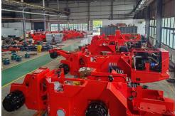 China Underground Drill Rig manufacturer