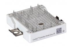 China DF80R12W2H3F Automotive IGBT Modules High Speed 1200V 80A Booster IGBT Module supplier