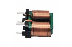 China FCC1614-0.9A-27mh Frame Core Power Line Chokes supplier