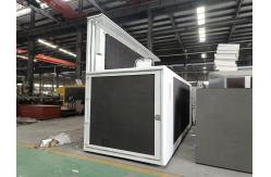 China P4 P5 P6 Led Mobile Display 3 Side Mobile Digital Billboard supplier