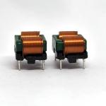 4 Layer 6.3uh 13a Common Mode Inductors Flat Copper Coil Induction for sale