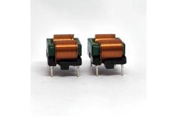 China 4 Layer 6.3uh 13a Common Mode Inductors Flat Copper Coil Induction supplier