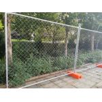 Portable Event Temporary Fence Panel Five Foot High Australia Steel Temporary Fencing For Construction Site for sale