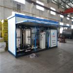 Polymer Bitumen Emulsion Machine Emulsion Preparation Tank For Road Maintenance for sale