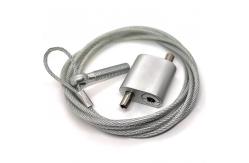 China Adjustable Looping Gripper Linear Wire Hanging Kit For HVAC Duct And Lighting supplier