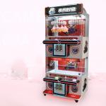 Coin Operated Arcade Toy Claw Crane Machine Voltage 110V/220V/230V 700*510*1800mm for sale
