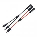Fixed Connector Solar Branch PPO Cable Material 0.15kg For Renewable Energy for sale