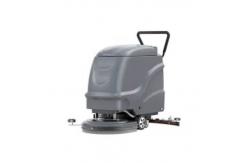 China Buffer Types Floor Cleaning Scrubber With Cold Water Cleaning Process supplier