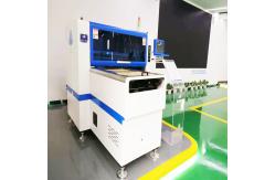 China 1200x500MM SMT Mounter Machine High Precision LED SMT Line Pick And Place Machine supplier