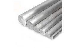 China Customized Aluminum Alloy Bar Rod 6060 6063 6082 6061 200mm supplier