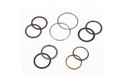China FKM Fluoroelastomer Synthetic Rubber Seal With Exceptional Properties FKM Bearing Seals supplier