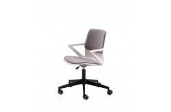 China Swivel Training Room Tables And Chairs H680 Classroom Plastic Chairs supplier