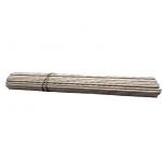 OEM ODM Tungsten Carbide Rod Blanks Metallic Silver Color 0.2-9mm Particle for sale