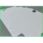 100% Wood Pulp White Cardboard For Calendar and Printing 230g - 400g
