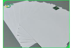 China 100% Wood Pulp White Cardboard For Calendar and Printing 230g - 400g supplier