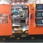Non Standard Valves And Pipe Fittings CNC Boring And Milling Machine 3 Sided for sale