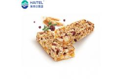 China 250 - 480kg/H Capacity Automatic Cereal Bar Molding Making Machine Stainless Steel supplier