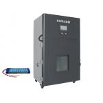 220V 60HZ Battery Testing Equipment / Thermal Shock Thermal Abuse Test Chamber With PID Micro Computer Control for sale