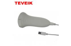 China USB Ultrasound Transducer Probe Convex for IOS, Android and Windows supplier