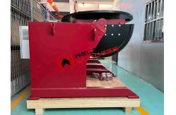 China 2 Ton Pipe Welding Positioners For Pipe Turning Welding supplier