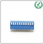 dip switches piano type 1~12 number of poles 4 buyers for sale