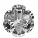 Stainless Steel SUS304 Cavity Welding SUS304L Vacuum Chamber Components For Chemical Processing for sale