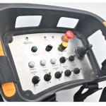 CE Toggle Switch Remote Control , 2000m Industrial Remote Controller for sale