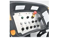 China CE Toggle Switch Remote Control , 2000m Industrial Remote Controller supplier