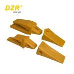 Pc200 205-70-19570 Bucket Tooth For Excavator Ripper Washer Adaptor Point Tips Pin And Lock Ground Engage Big for sale