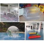 Pvc Film Inflatables Balls, Water Toy Packing Film Pvc Tapem Thick Plastic Rolls for sale
