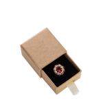 Jewelry Neclace Eco Friendly Packaging Box Varity Size for sale