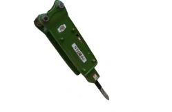 China YSB68 Mini Excavator Hammer Breaker Backhoe Impact Frequency 1100 Bpm supplier