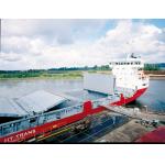 Pre Shipping Bulk Carrier Loading Procedure Composition Uniform Avoid Containment for sale