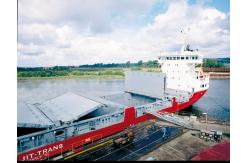 China Pre Shipping Bulk Carrier Loading Procedure Composition Uniform Avoid Containment supplier
